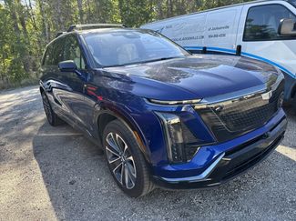 New 2026 Cadillac Vistiq Sport video 2