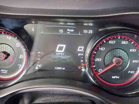 Used 2019 Dodge Charger SXT w/ Blacktop Package RWD image 8