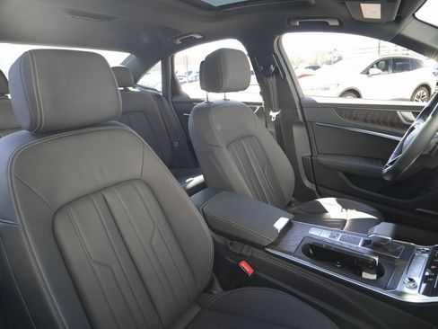 Used 2022 Audi A6 Premium Plus w/ Premium Plus Package image 28