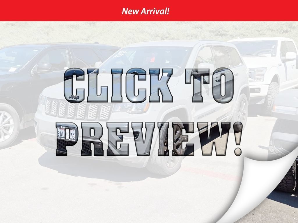 Used 2022 Jeep Grand Cherokee Laredo X RWD image 1