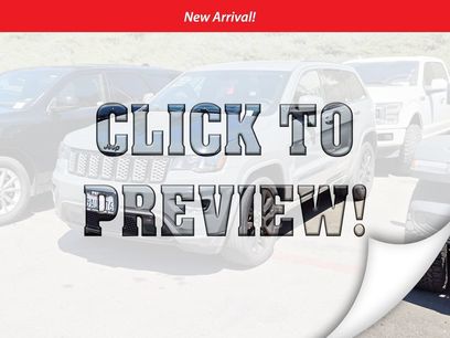 Used 2022 Jeep Grand Cherokee Laredo X
