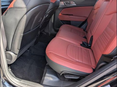 Used 2023 Kia Sportage SX AWD/4WD image 10