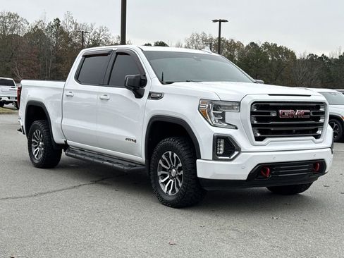 Used 2019 GMC Sierra 1500 AT4 w/ AT4 Premium Package image 7
