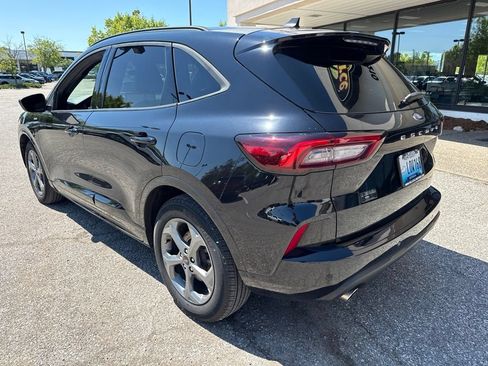 Certified 2024 Ford Escape ST-Line w/ Tech Pack #1 FWD image 6