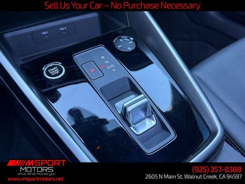 Used 2022 Audi A3 2.0T Premium Plus FWD image 9