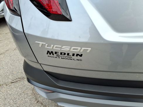 New 2026 Hyundai Tucson SE image 5