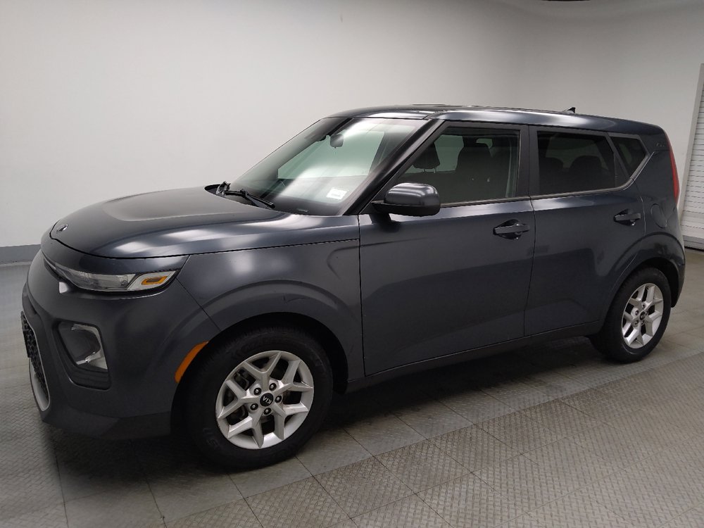 Used 2020 Kia Soul S FWD image 2