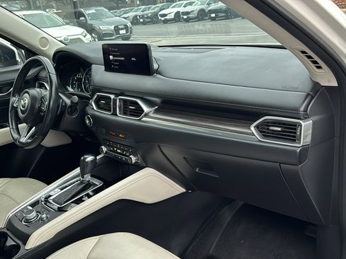 Certified 2023 MAZDA CX-5 AWD 2.5 S w/ Premium Package image 24