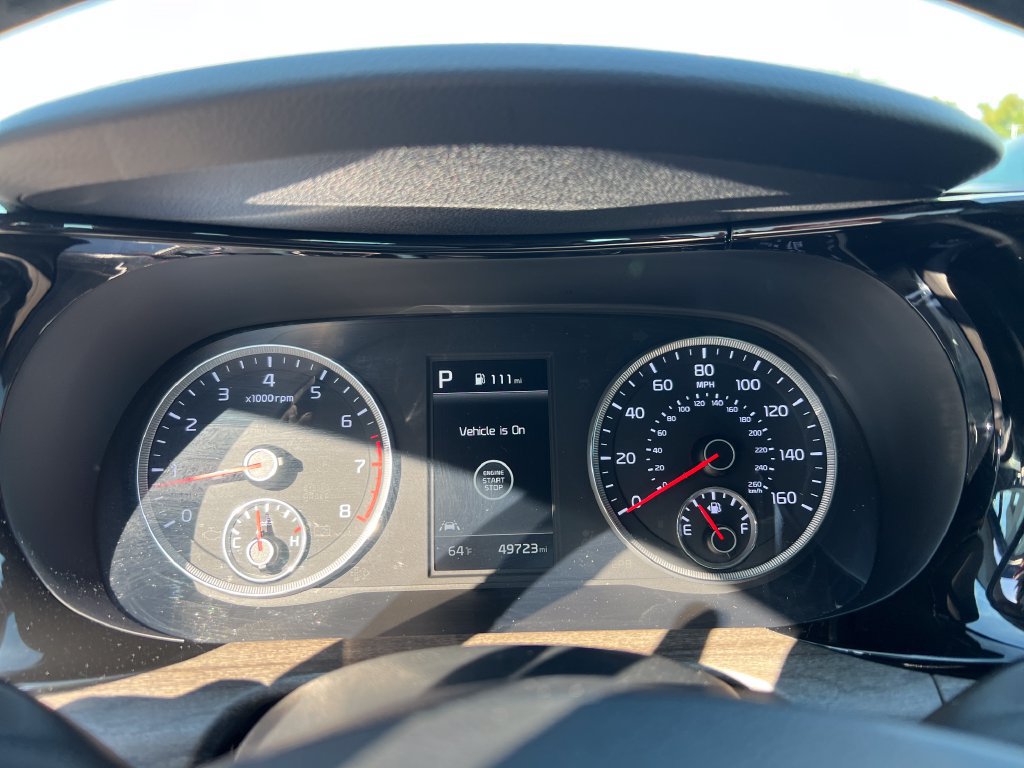 Certified 2023 Kia K5 EX FWD image 18