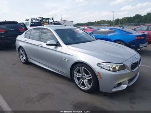 Used 2015 BMW 535i Sedan RWD image 1