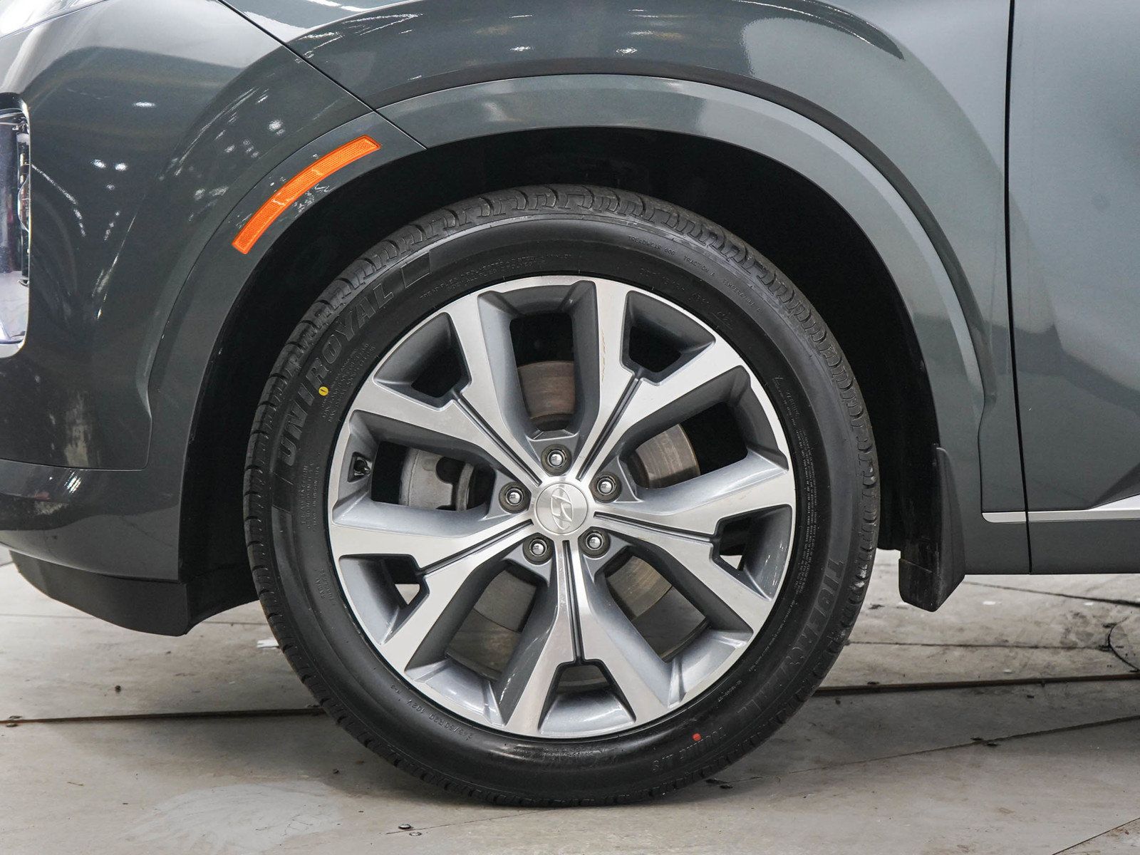 Used 2021 Hyundai Palisade Limited AWD/4WD image 29