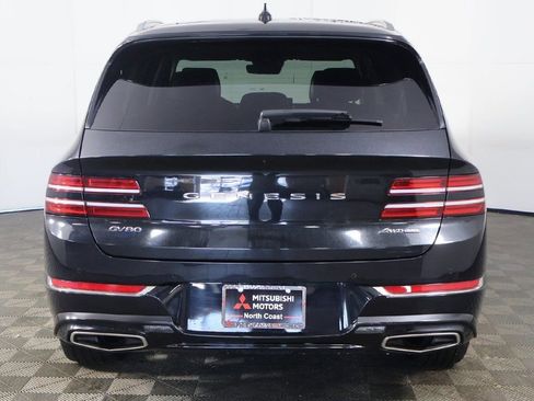 Used 2024 Genesis GV80 3.5T image 16