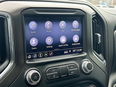 Used 2019 GMC Sierra 1500 AT4 w/ AT4 Premium Package image 13