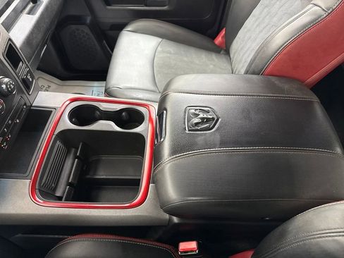 Used 2015 RAM 1500 Rebel w/ Luxury Group image 31