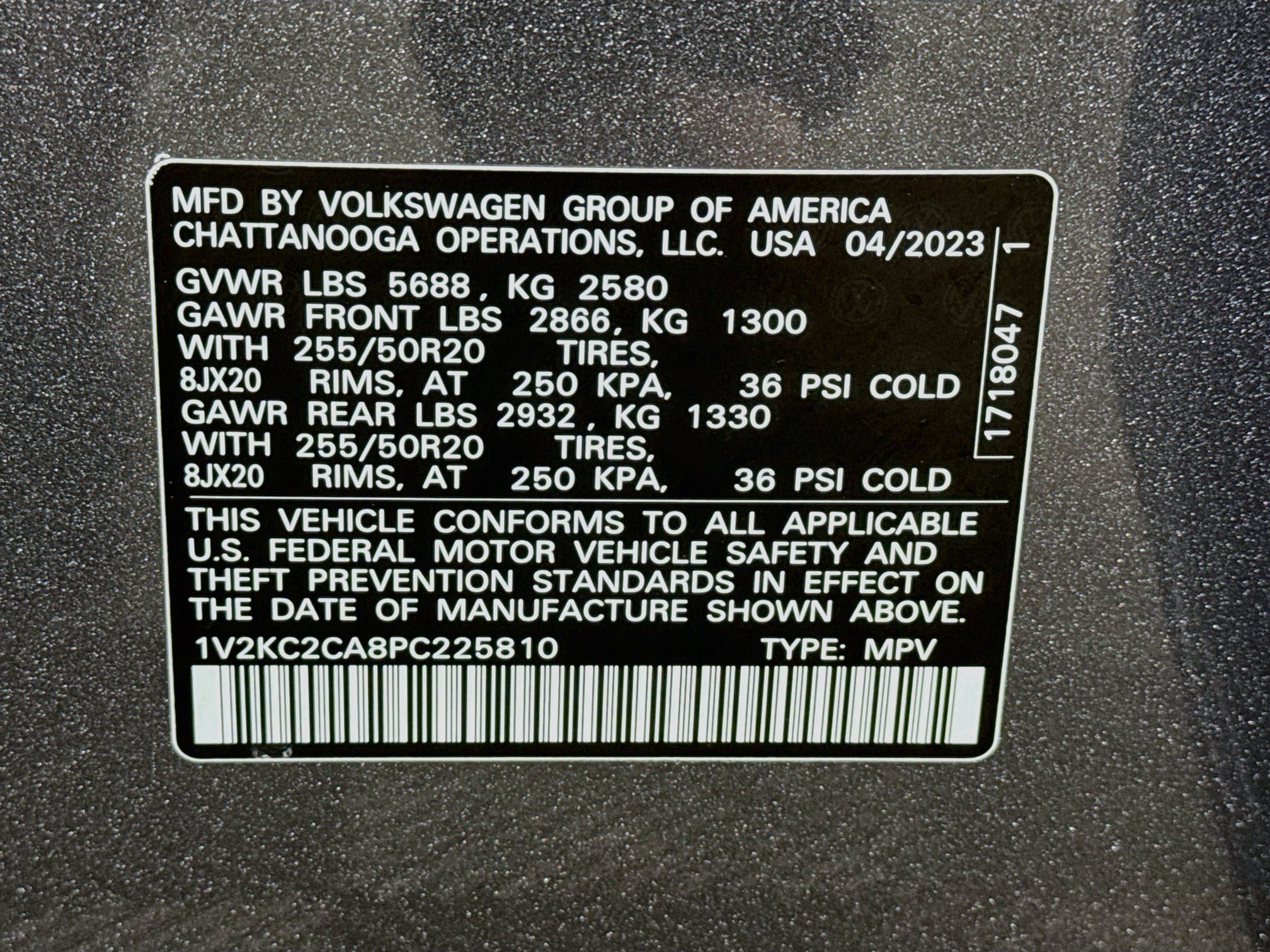 Used 2023 Volkswagen Atlas Cross Sport SE w/ Panoramic Sunroof Package AWD/4WD image 31