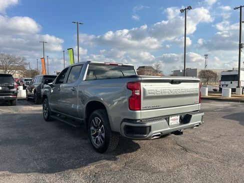 Certified 2023 Chevrolet Silverado 1500 RST image 5
