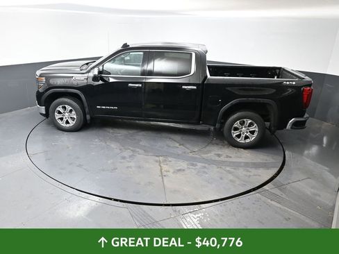 Used 2025 GMC Sierra 1500 SLT image 49