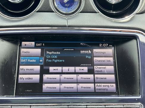 Used 2013 Jaguar XJ AWD image 25