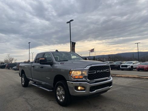 Used 2024 RAM 2500 Big Horn image 1