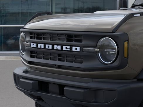 New 2026 Ford Bronco Big Bend AWD/4WD image 21