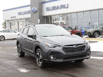 New 2026 Subaru Crosstrek 2.5i Limited w/ Crosstrek Mirror Package