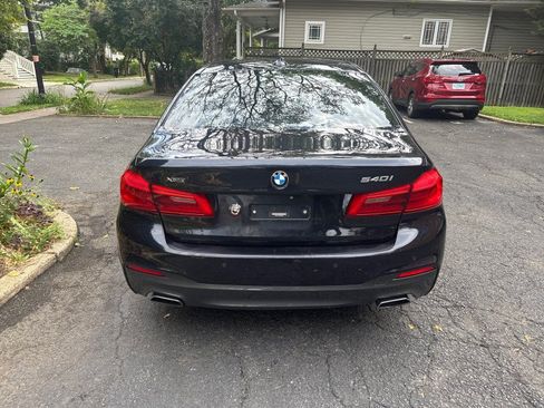 Used 2017 BMW 540i xDrive AWD/4WD image 9
