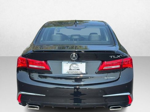 Used 2020 Acura TLX w/ Advance Package AWD/4WD image 5