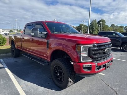Used 2021 Ford F350 Lariat