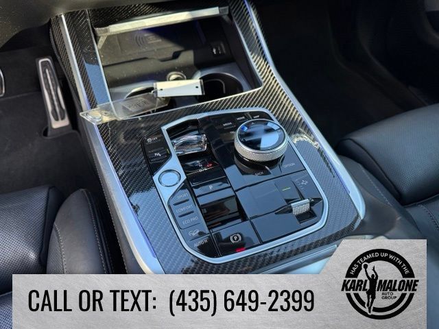 Used 2024 BMW X7 M60i w/ Executive Package AWD/4WD image 22