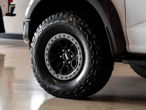Used 2022 Ford F150 Raptor w/ Equipment Group 801A High AWD/4WD image 53