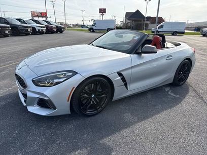 Used 2020 BMW Z4 M40i w/ Executive Package