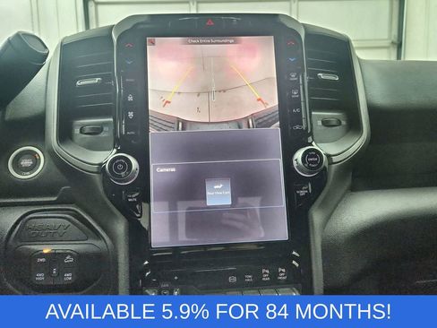 New 2026 RAM 2500 Tradesman image 25