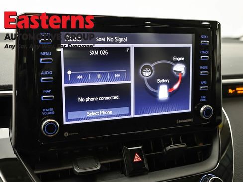 Used 2021 Toyota Corolla LE w/ Carpet Mat Package (TMS) image 19