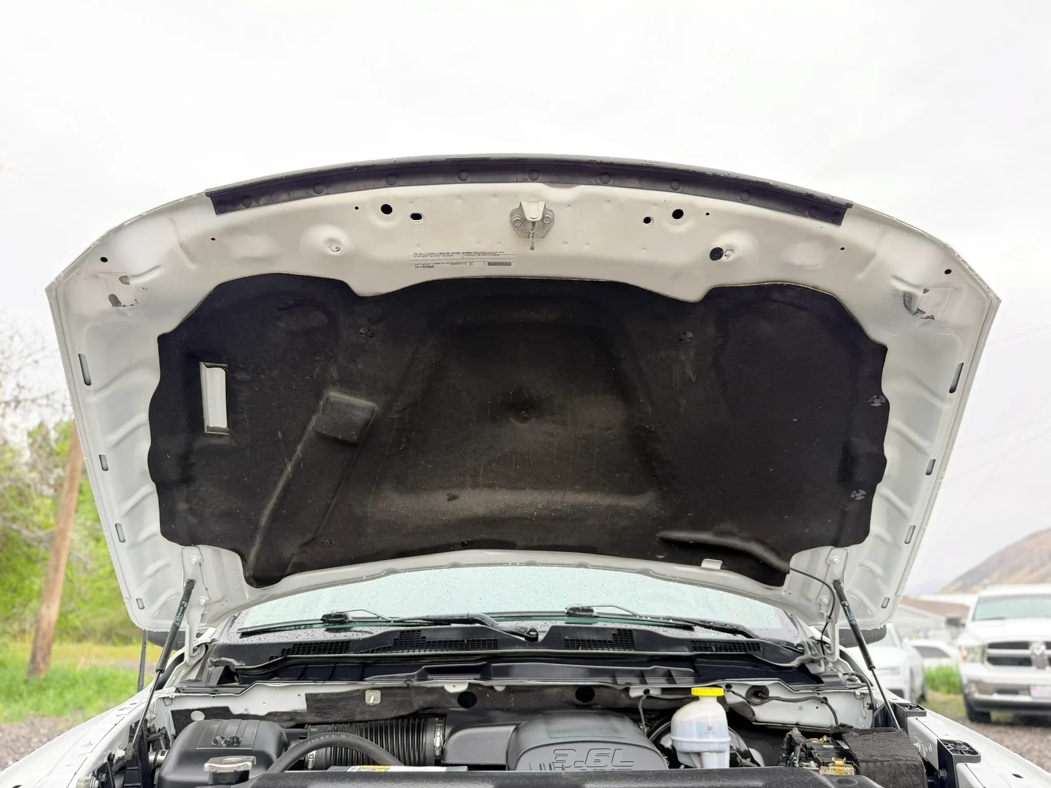 Used 2023 RAM 1500 Tradesman w/ Tradesman SXT Package AWD/4WD image 4