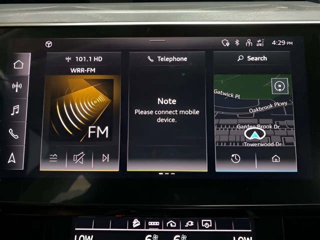 Used 2024 Audi Q8 e-tron Premium AWD/4WD image 40