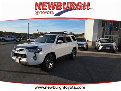 Certified 2023 Toyota 4Runner TRD Off-Road Premium w/ Off Road Premium Plus Package