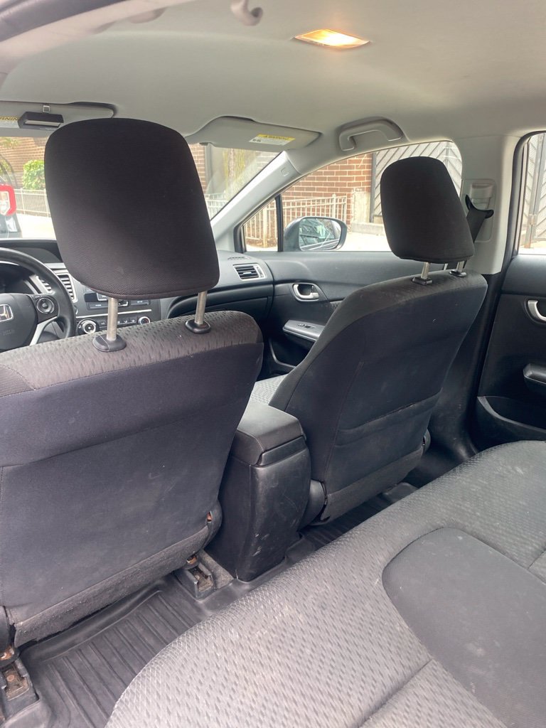 Used 2015 Honda Civic LX image 12