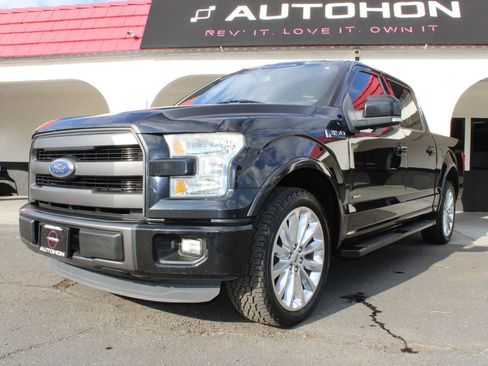 Used 2015 Ford F150 Lariat image 6