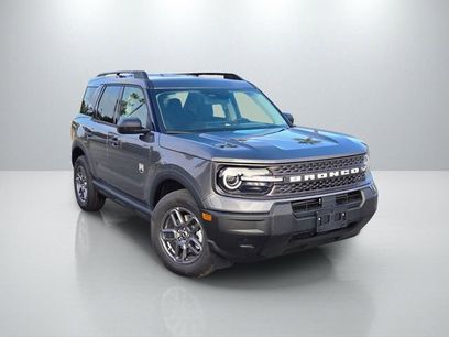 New 2025 Ford Bronco Sport Big Bend