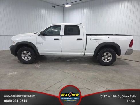 Used 2017 RAM 1500 Tradesman w/ Popular Equipment Group image 1