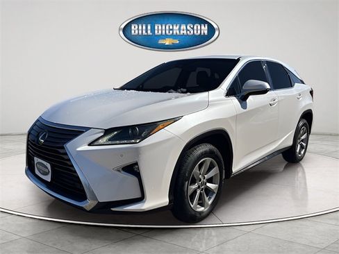 Used 2019 Lexus RX 350 FWD w/ Accessory Package image 3