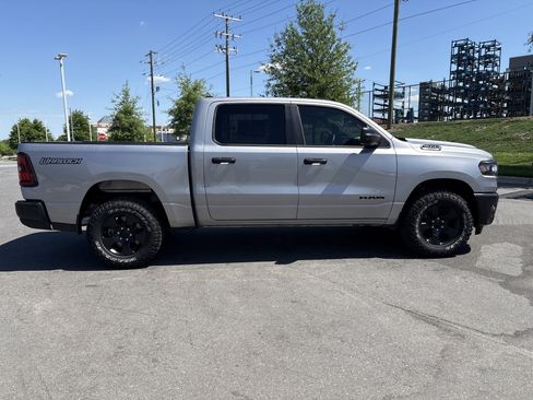 Certified 2025 RAM 1500 Classic Warlock AWD/4WD image 10