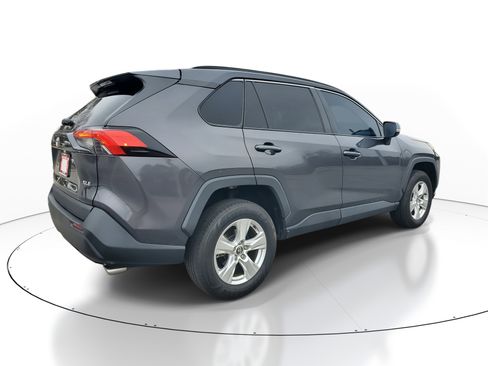 Certified 2021 Toyota RAV4 XLE image 6