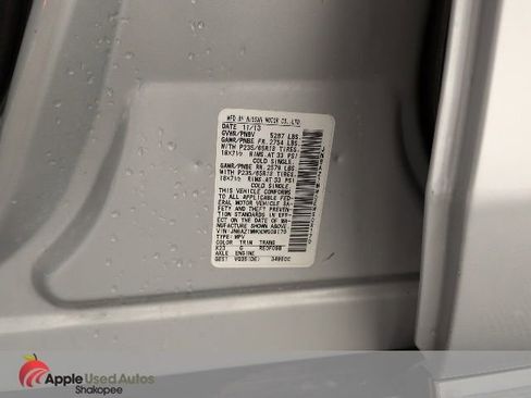Used 2014 Nissan Murano SV AWD/4WD image 46