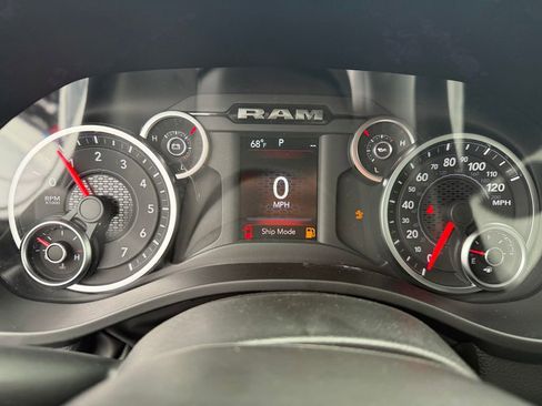 New 2025 RAM 1500 Big Horn image 21