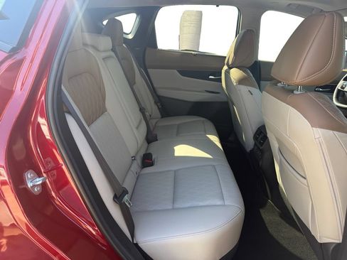 Used 2025 Nissan Murano Platinum w/ Cargo Package AWD/4WD image 17