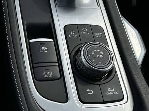 Used 2025 INFINITI QX60 Luxe image 36