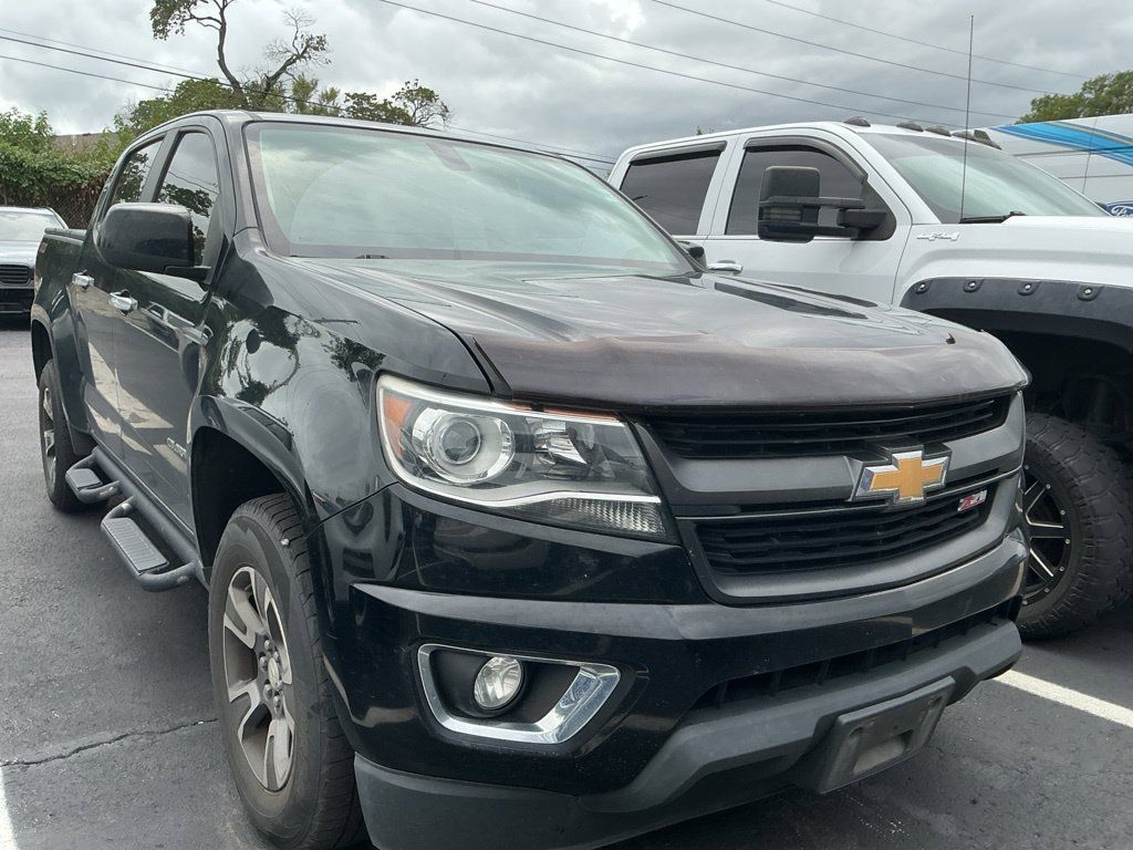 Used 2016 Chevrolet Colorado Z71 RWD image 7