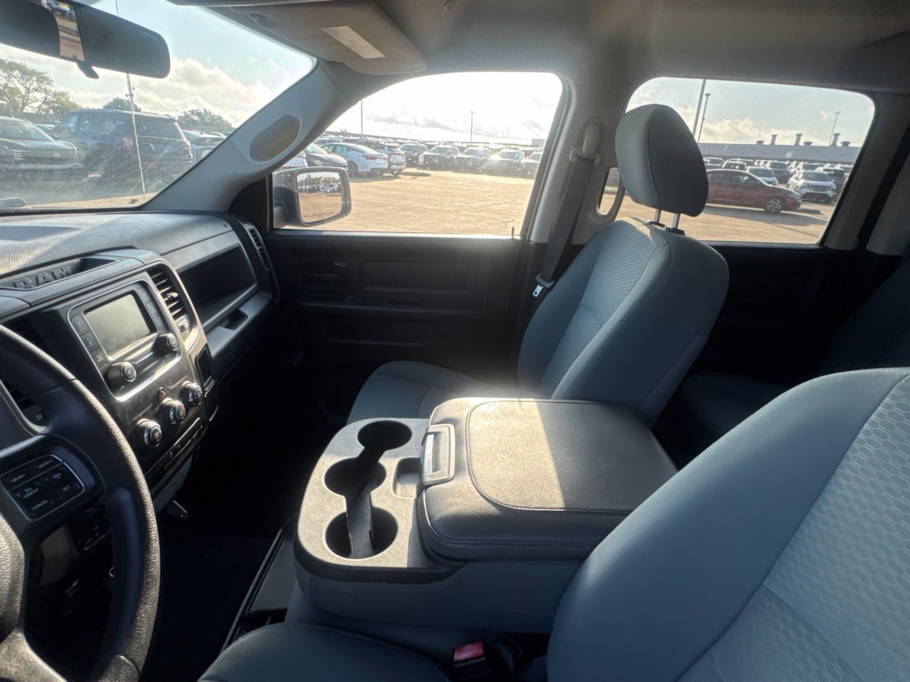 Used 2019 RAM 1500 Express w/ Express Value Package AWD/4WD image 47