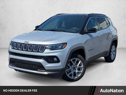 Used 2025 Jeep Compass Limited